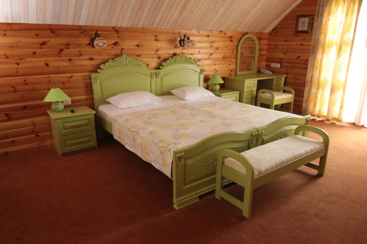 Отель Червона Калина Киев-39