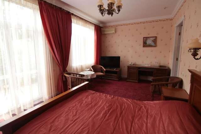 Отель Червона Калина Киев-56