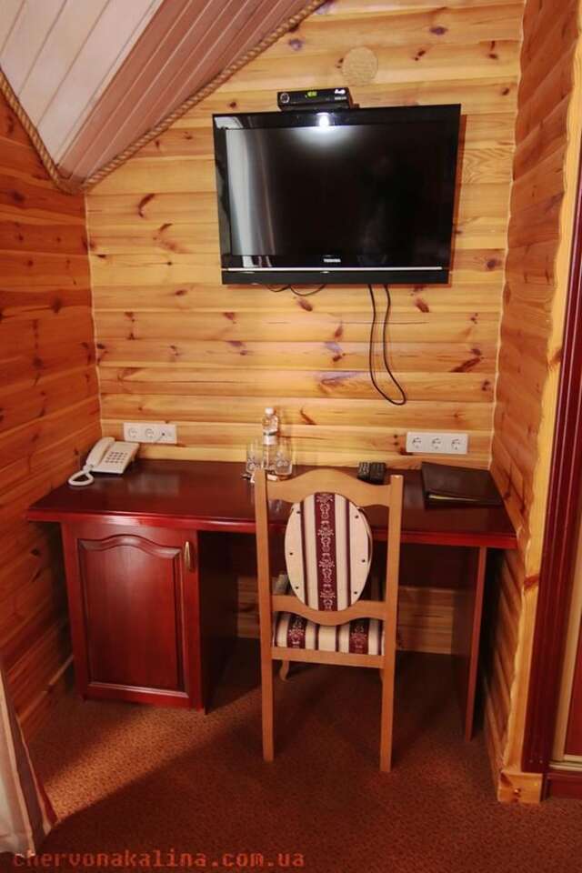 Отель Червона Калина Киев-9